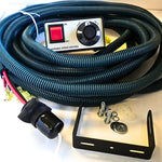 Blue Diamond Material Spreader