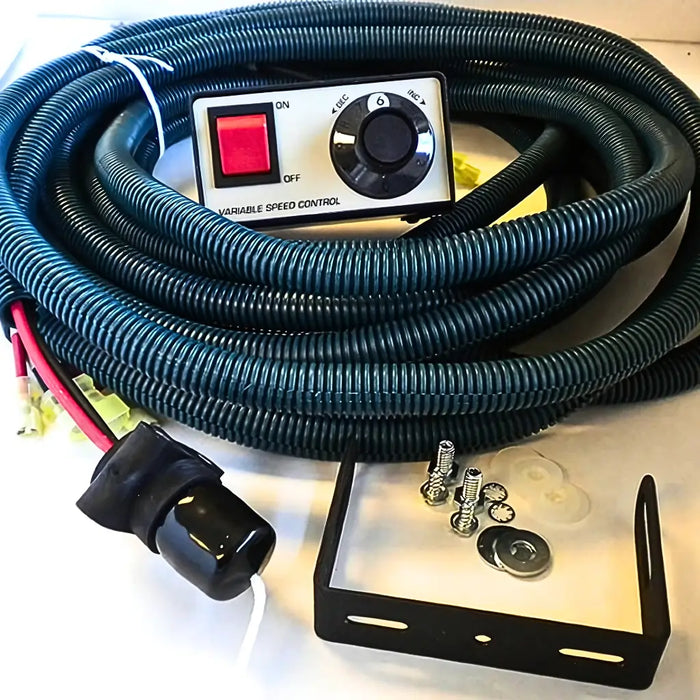 Blue Diamond Material Spreader