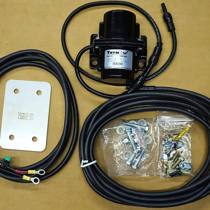 Blue Diamond Material Spreader