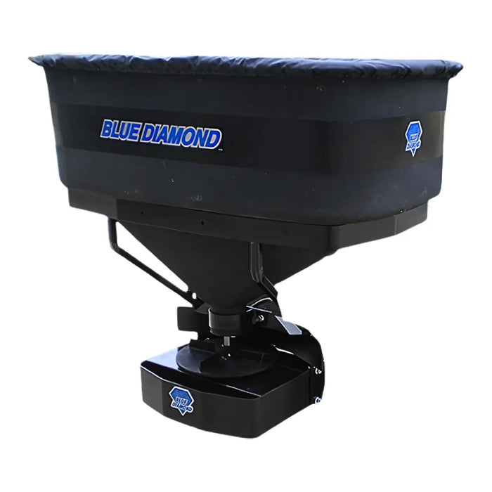 Blue Diamond Material Spreader