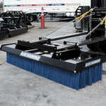 Blue Diamond Push Broom - Standard And Heavy Duty