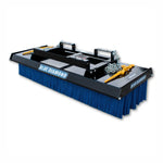 Blue Diamond Push Broom - Standard And Heavy Duty