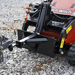 Blue Diamond Trailer Spotter - Skid Steer
