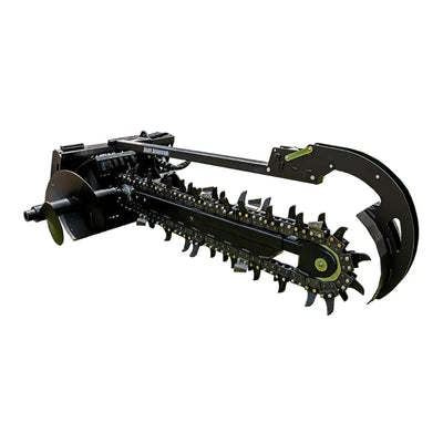 Blue Diamond Trencher - High-Flow