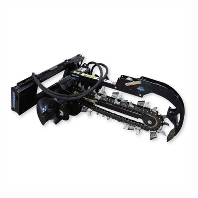 Blue Diamond Mini Trencher - Universal Mount