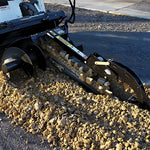 Blue Diamond Trencher - Skid Steer