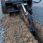 Blue Diamond Trencher - Skid Steer