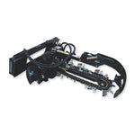 Blue Diamond Trencher - Skid Steer