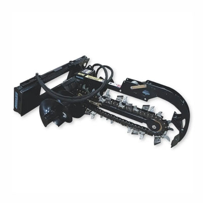 Blue Diamond Trencher - Skid Steer