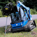 Blue Diamond Vibratory Post Driver - Series 2