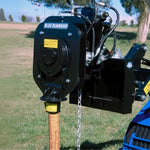 Blue Diamond Vibratory Post Driver - Series 2