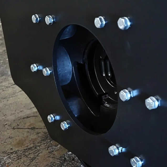 Blue Diamond Skid Steer Vibratory Roller