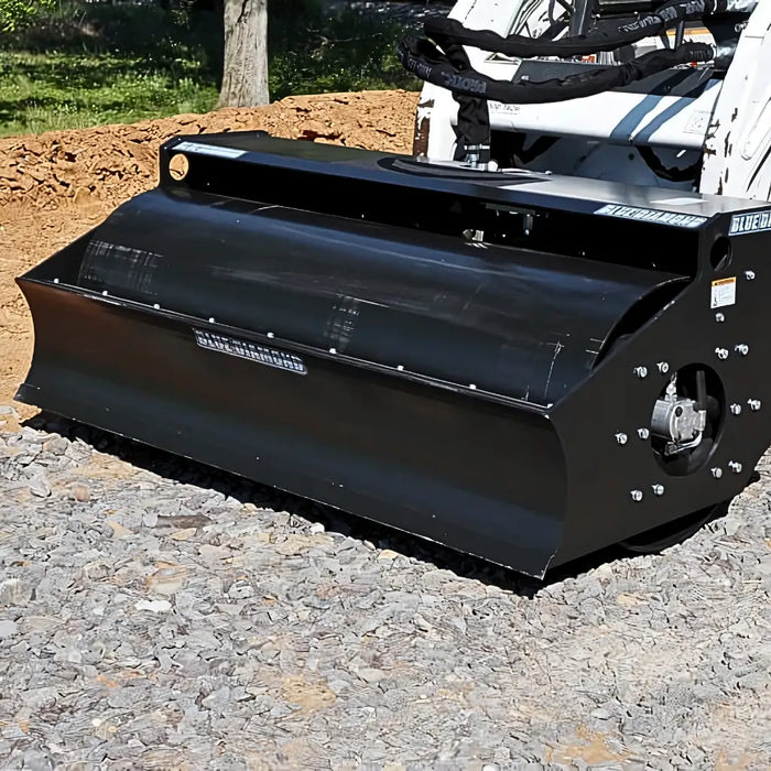 Blue Diamond Skid Steer Vibratory Roller