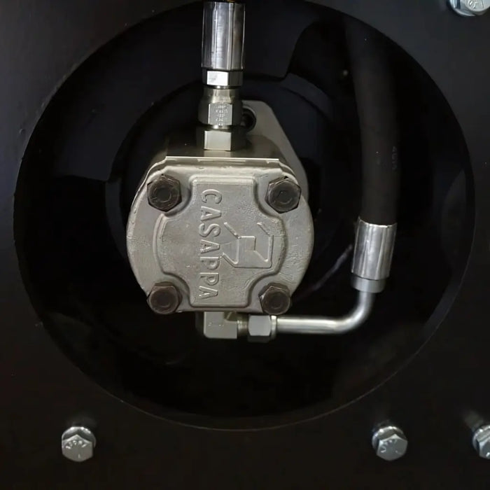 Blue Diamond Skid Steer Vibratory Roller