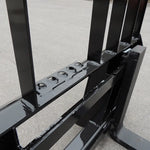 Blue Diamond Walk-Through Pallet Forks - 5,000 lbs Capacity