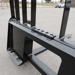 Blue Diamond Walk-Through Pallet Forks - 5,000 lbs Capacity