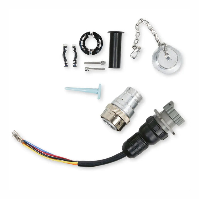 Blue Diamond Wire Harnesses for Brush Cutters and Angle Brooms