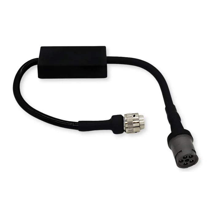 Blue Diamond Wire Harnesses for Brush Cutters and Angle Brooms