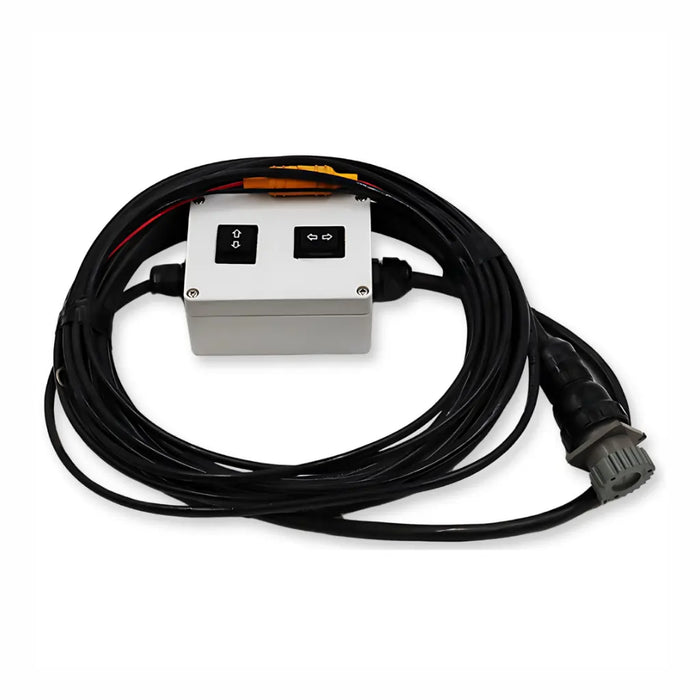 Blue Diamond Wire Harnesses for Brush Cutters and Angle Brooms