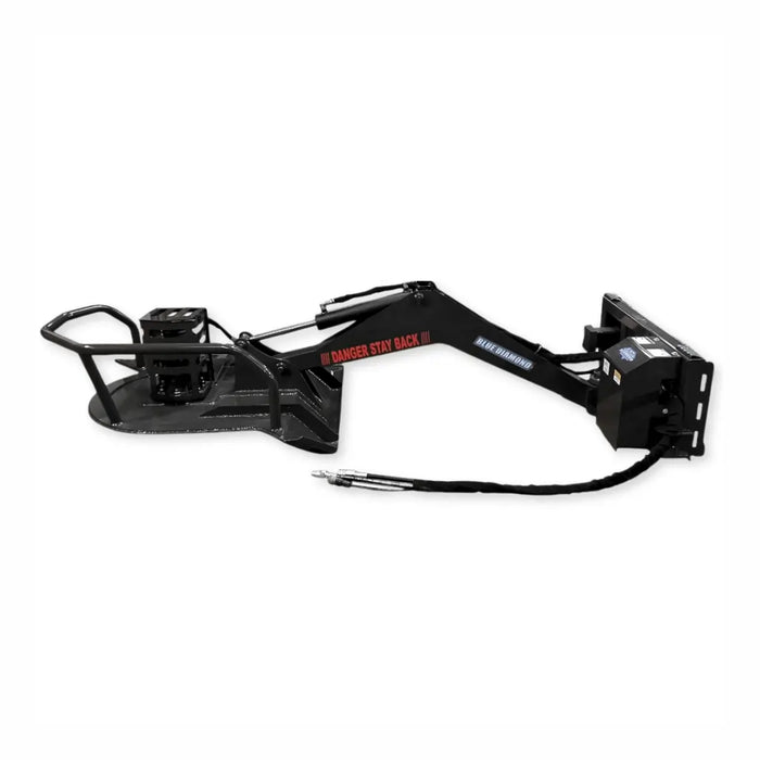 Blue Diamond Wire Harnesses for Brush Cutters and Angle Brooms