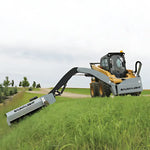 Baumalight SWA550 Boom Mower For Skid Steers
