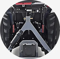 Quick Hitch Compatible