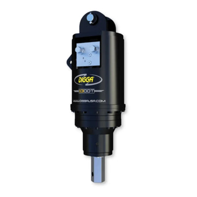 Digga 13DDT 2 Speed High Flow Auger Drive