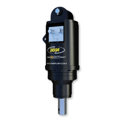 Digga 16DDT 2 Speed High Flow Auger Drive