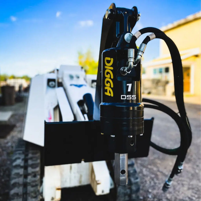 Digga 1DSS Auger Drive Unit