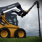 Digga 1DSS Auger Package with Mount for 6 - 16 GPM Machines