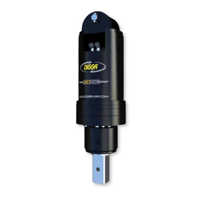 Digga 20DDS High Flow Auger Drive