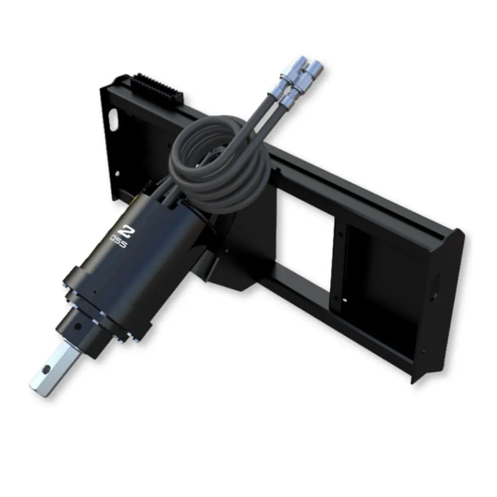 Digga 2DSS Auger Package with Mount for 10 - 20 GPM Machines