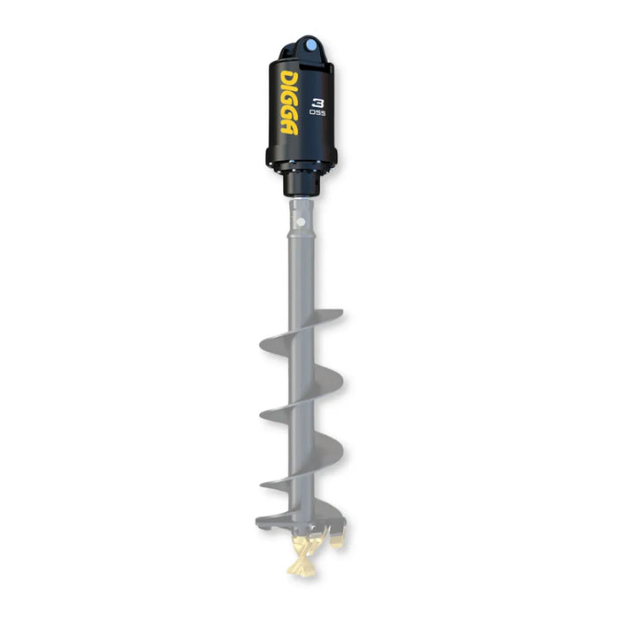Digga 3DSS Auger Drive Unit
