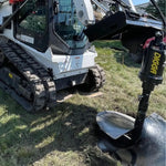Digga 4DSS Auger Drive Unit