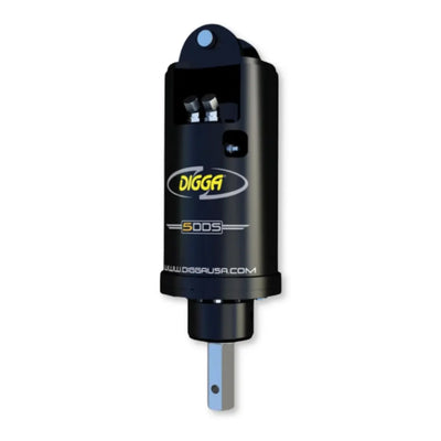 Digga 5DDS High Flow Auger Drive