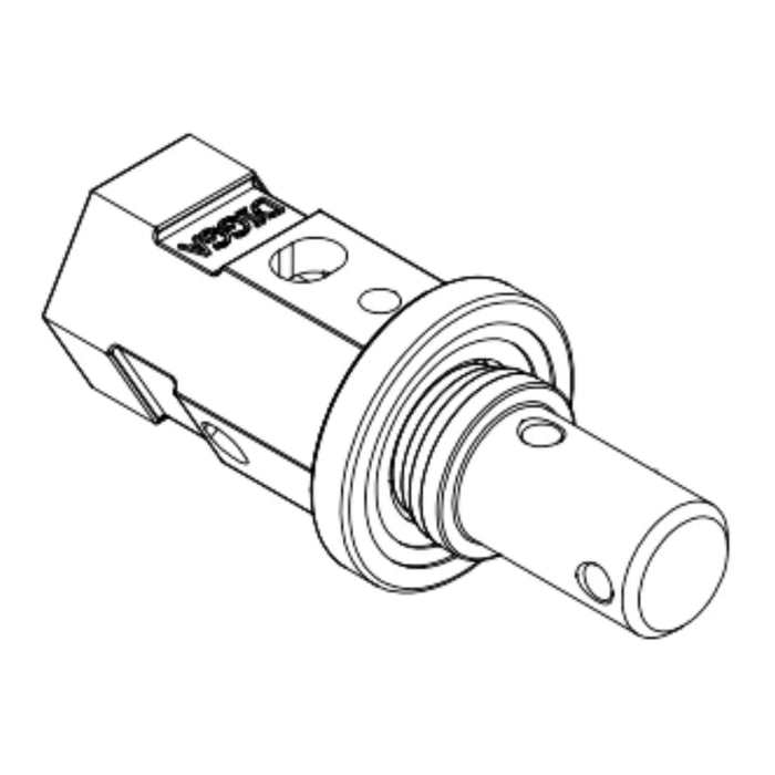 Digga Auger Adapter - 2