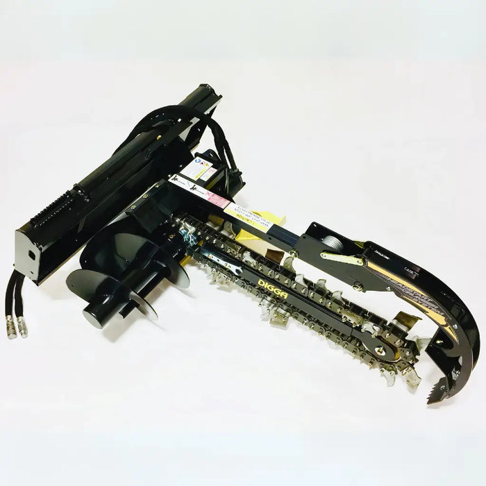 Digga Bigfoot Trencher