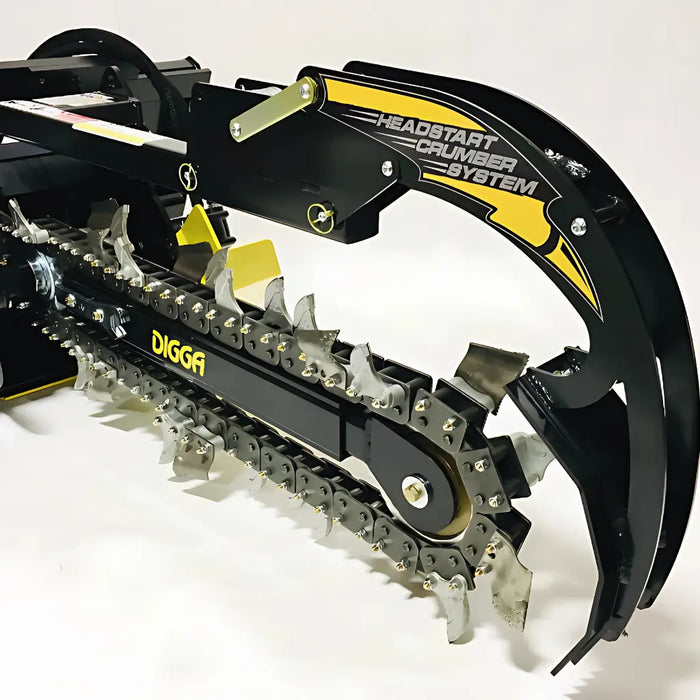 Digga Bigfoot Trencher