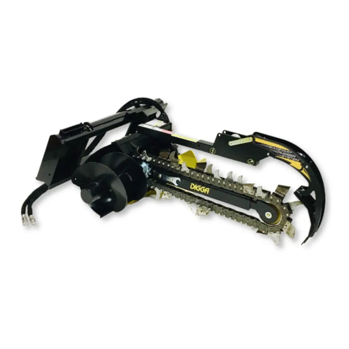 Digga Bigfoot Trencher