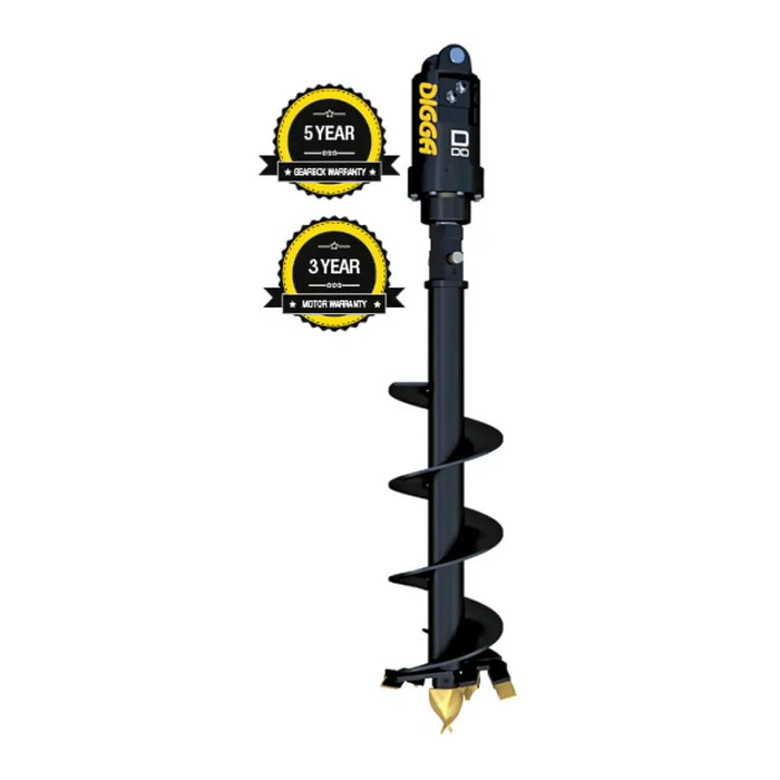 Digga DDD Auger Direct Drive Unit