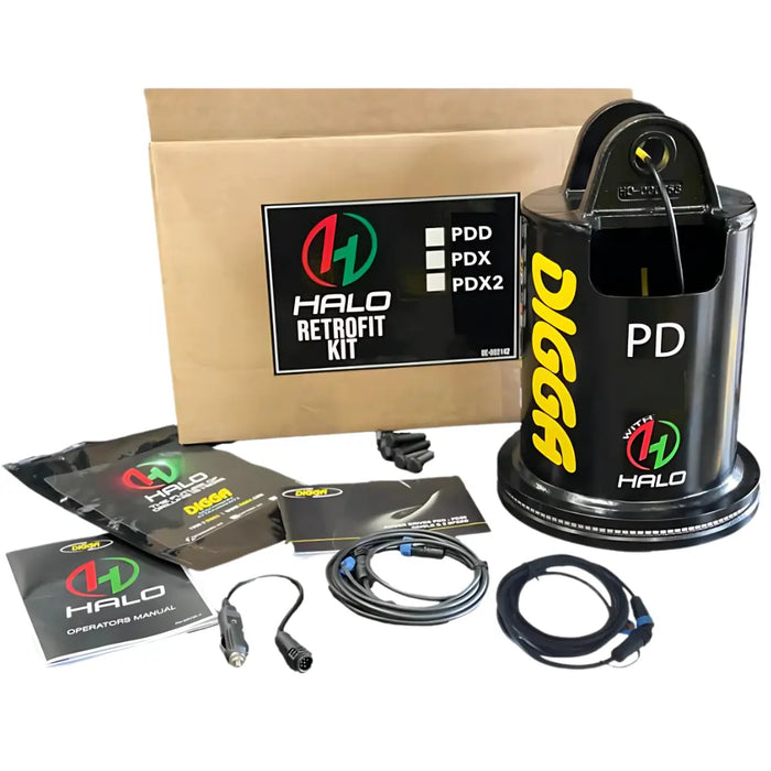 Digga HALO Retrofit Kit