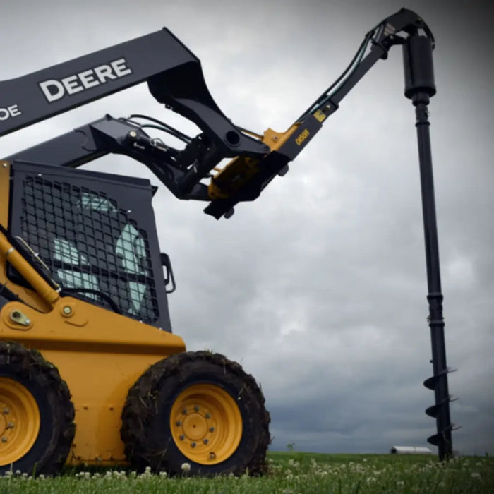 Digga Skid Steer Large TPE Extension Mounting Bracket