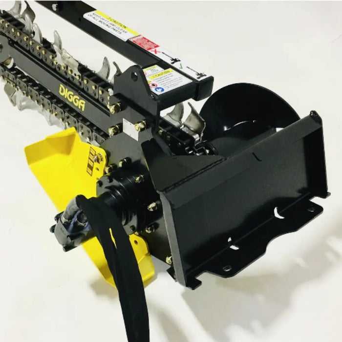 Digga Mini Bigfoot Trencher