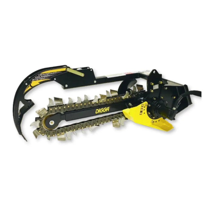 Digga Mini Bigfoot Trencher