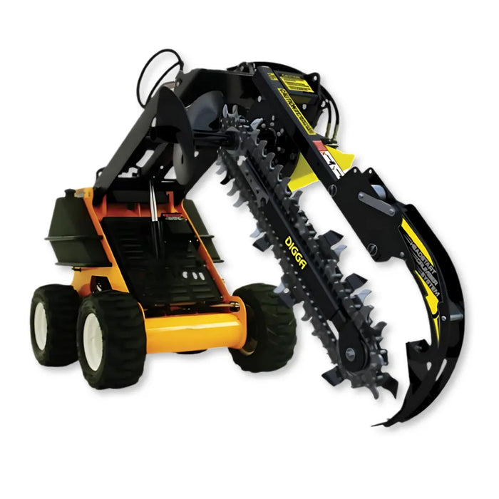Digga Mini Bigfoot Trencher