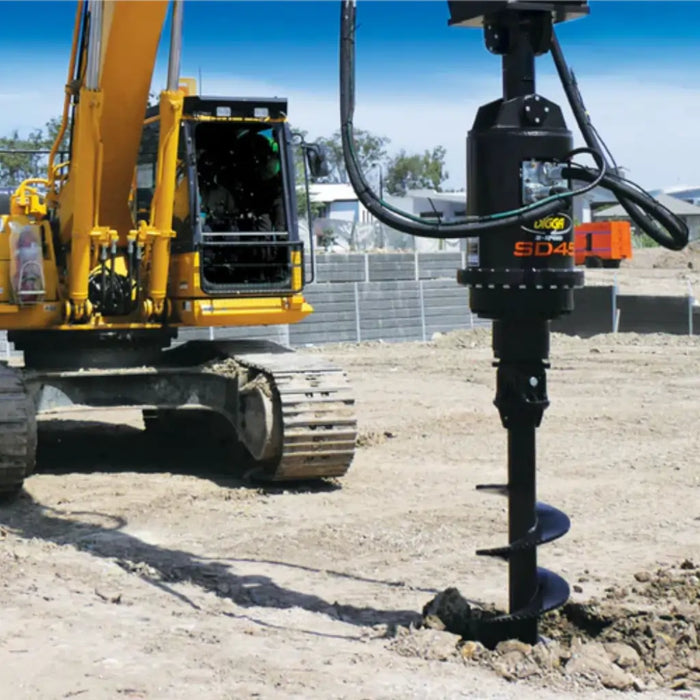 Digga SD45HPT 2 Speed High Powered