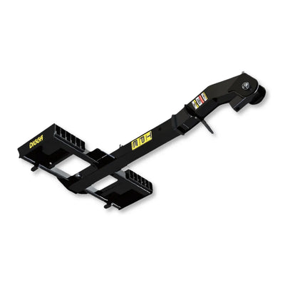 Digga Skid Steer TPE Extension Mounting Bracket