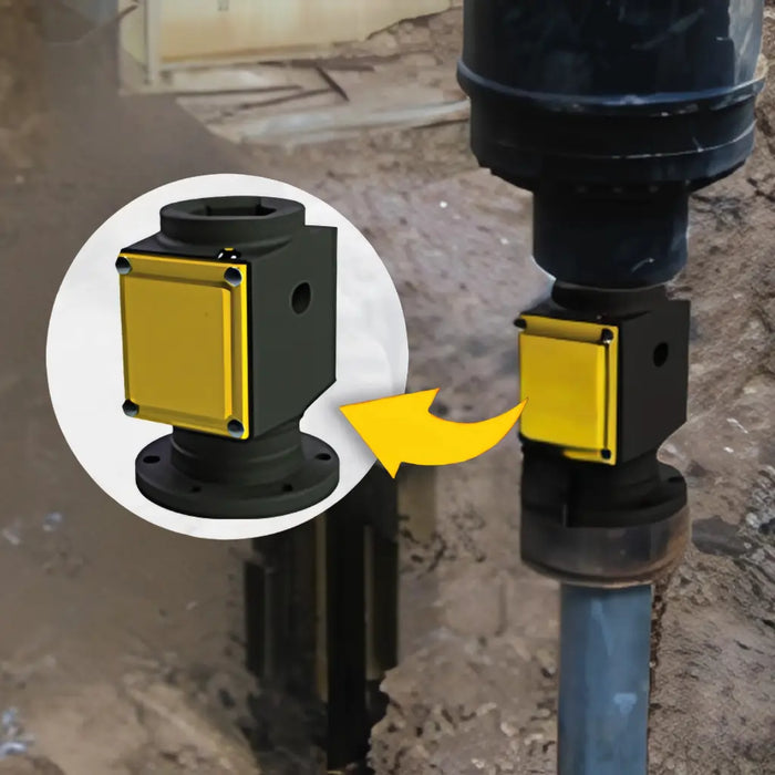 Digga Wireless Torque Measuring Hub