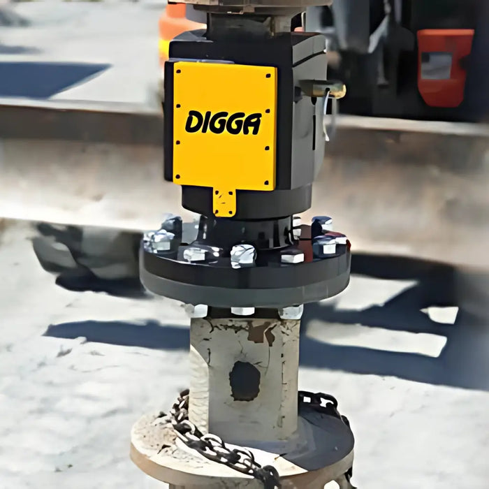 Digga Wireless Torque Measuring Hub