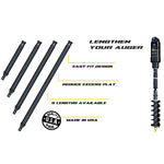 Digga X030 Auger Outer Extension